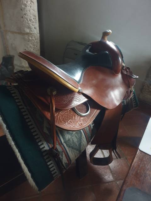 Selle Garland Reining