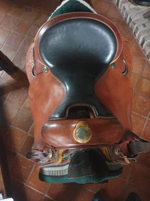Selle Garland Reining