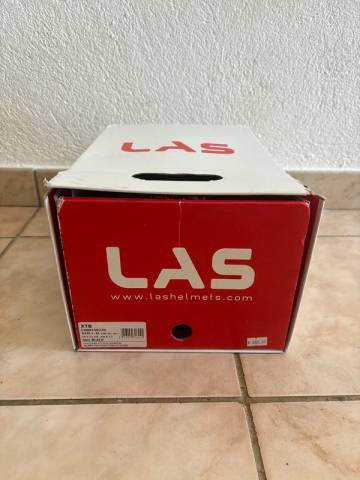 Casque LAS XTB Taille L-XL - Neuf, jamais porté