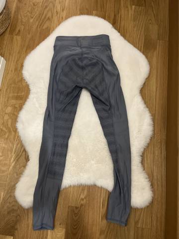 Pantalon &eacute;quitation enfant taille 14 ans