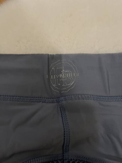Pantalon &eacute;quitation enfant taille 14 ans