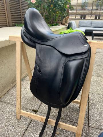 Selle dressage