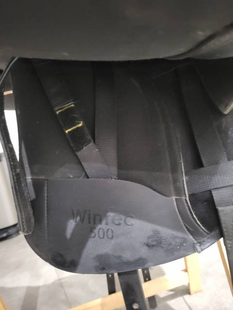 Wintec 500 cair  dressage
