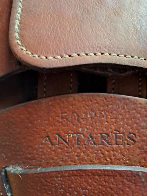 Selle de dressage Antarès 