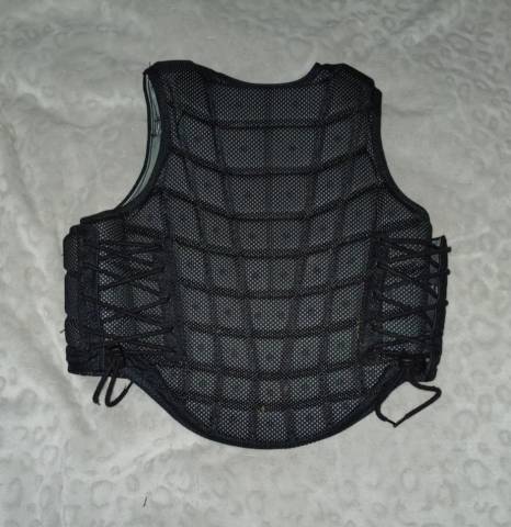 Gilet protection Equithème 