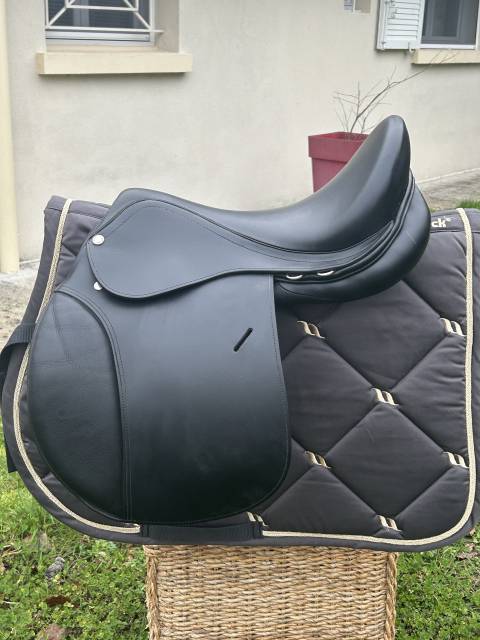 Selle Éric Thomas Hybrid New mixte 