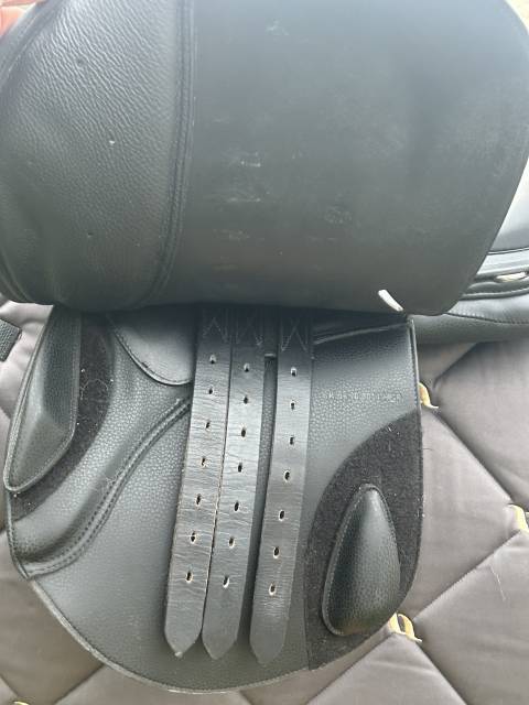 Selle Éric Thomas Hybrid New mixte 