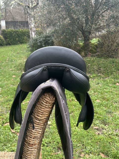 Selle Éric Thomas Hybrid New mixte 