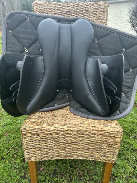 Selle Éric Thomas Hybrid New mixte 