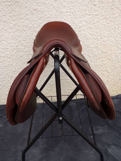 Selle Godignon petit prix 17'5