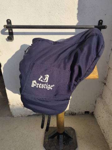 Selle prestige dressage 17