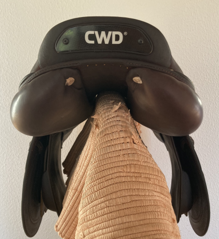 Selle CWD 2gs Mademoiselle 