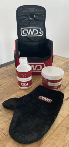 Selle CWD 2gs Mademoiselle 