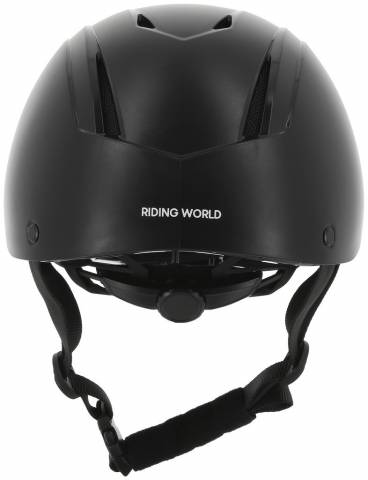 CASQUE TOPY RIDING WORLD