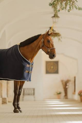 Couverture polaire de présentation Vegan Wool - Kentucky