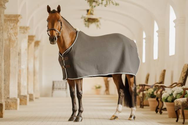 Couverture polaire de présentation Vegan Wool - Kentucky