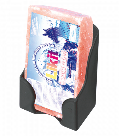 Support Pierre à sel rectangulaire Waldhausen