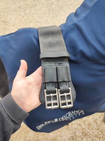 Selle de dressage Bruno Delgrange 