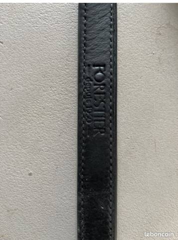 Étrivière forestier 