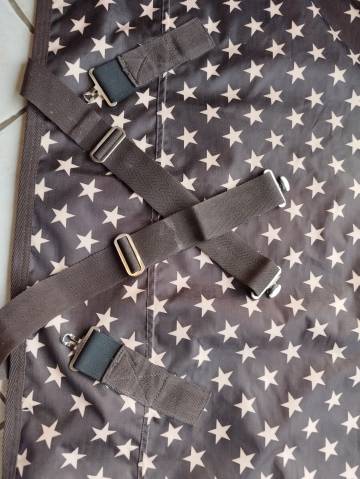 Couverture Imperméable 0g T125