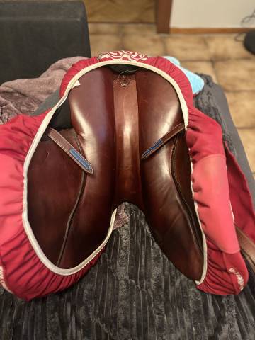 Selle Cwd mademoiselle 