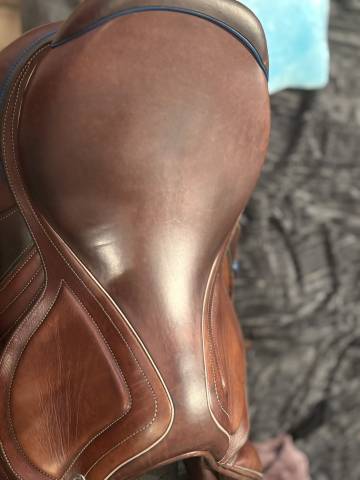 Selle Cwd mademoiselle 