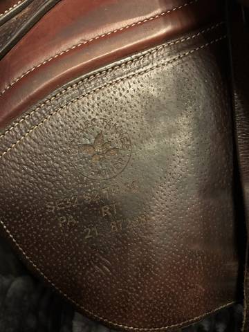 Selle Cwd mademoiselle 