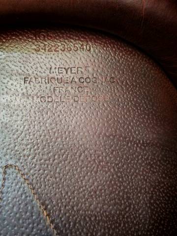 Selle Meyer 2023 16'5