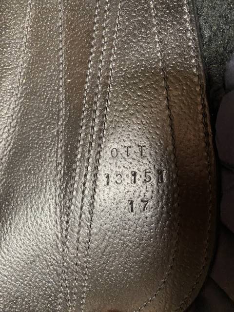 Selle de dressage Vincent GAFFET