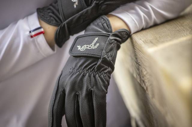 Gants d'équitation Prisma Strass - PENELOPE COLLECTION
