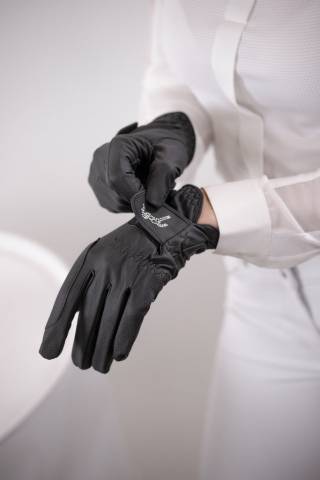 Gants d'équitation Prisma Strass - PENELOPE COLLECTION