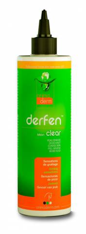 Lotion DERFEN Clear Animaderm