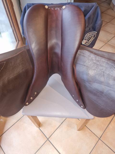 Selle Obstacle Altaïr by Antares