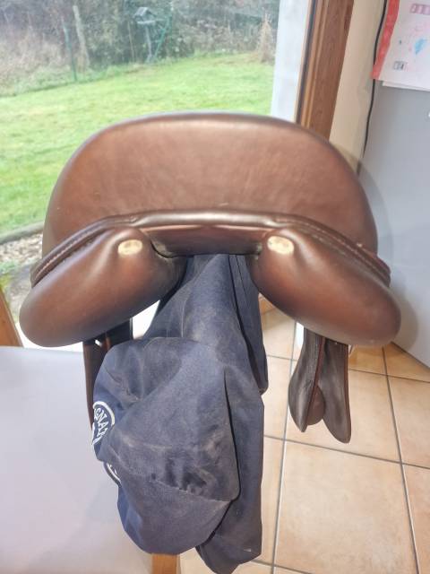 Selle Obstacle Altaïr by Antares