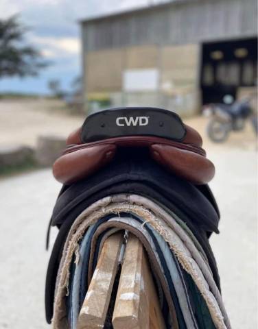 Vend selle CWD 2G 2012