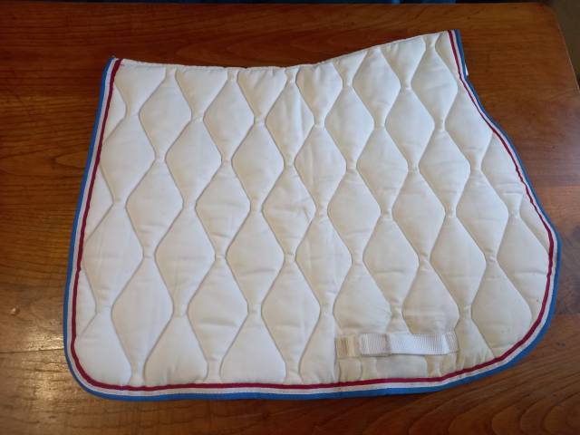 Tapis de selle
