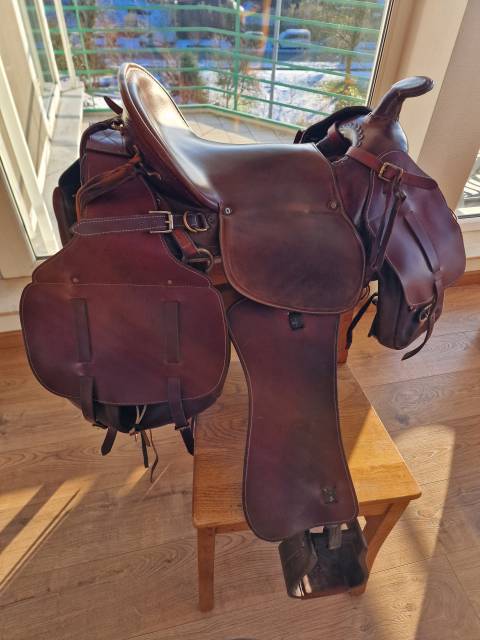 Selle Guichard grande randonnée