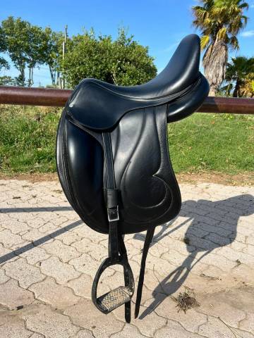 Selle dressage Antarès cadence 