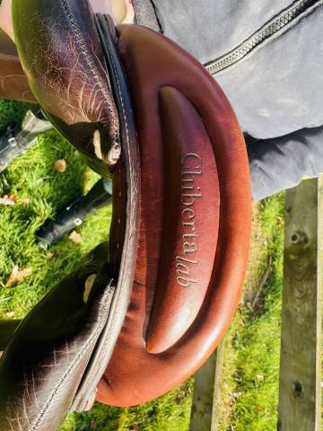 selle cross DEVOUCOUX super &eacute;tat