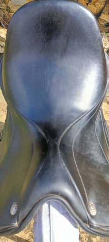 Selle de dressage Fairfax Wolrdclass 17'