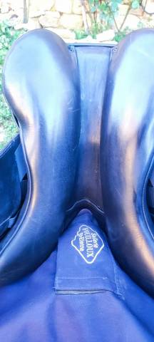 Selle de dressage Fairfax Wolrdclass 17'