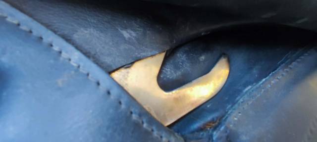 Selle de dressage Fairfax Wolrdclass 17'