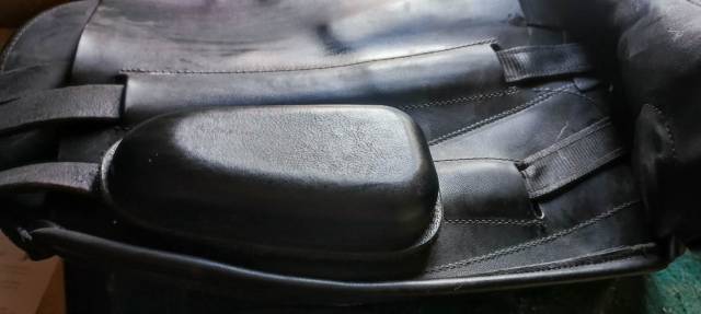 Selle de dressage Fairfax Wolrdclass 17'