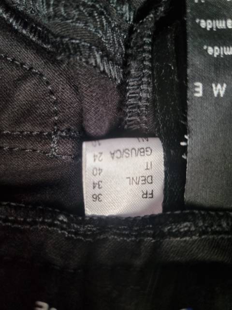 Pantalon Equitheme noir