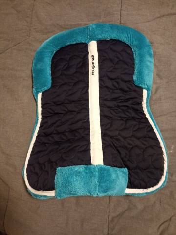 Amortisseur fouganza bleu