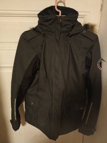 Manteau imperméable Fouganza
