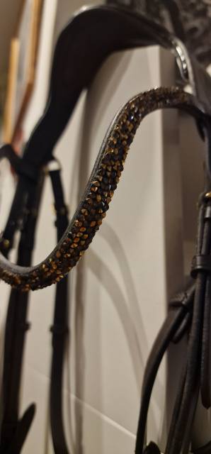 BRIDON neuf porte 1 fois 1h 