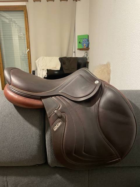 Selle CWD 2Gs Mademoiselle 