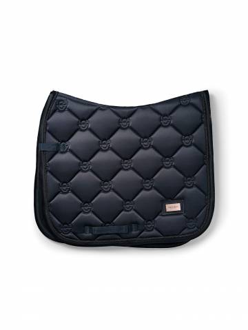 Tapis de selle Dark Ocean DRESSAGE - Equestrian Stockholm