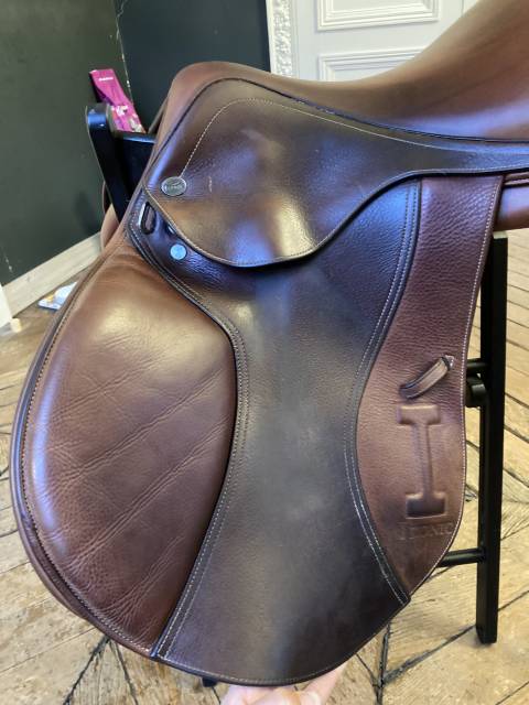 Selle Mixte Ikonic Elite Line